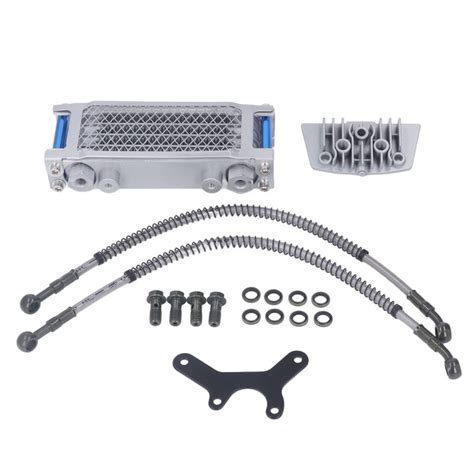 Масляный радиатор мотоцикла-. купить на OZON по низкой цене (2015452042)