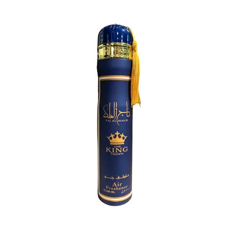 Taj Al Malik Air Freshener 300ml By Ard Al Zaafaran Soghaat Gifts