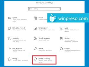 Cara Reset Windows 10 Tanpa Install Ulang Dan Menghilangkan Data