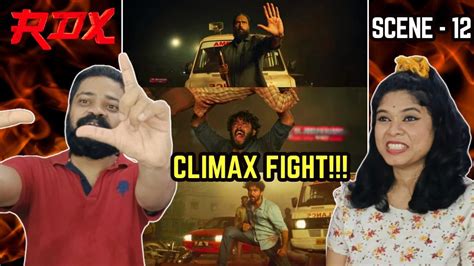 Rdx Climax Fight Scene Reaction Shane Nigam Antony Varghese