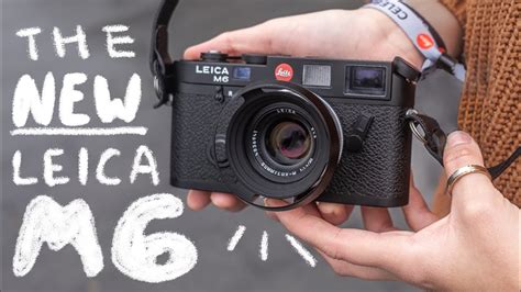 The New Leica M Behind The Scenes At The Celebration Of Photography