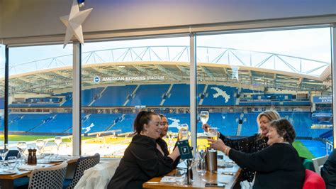 Mothers Day Lunch Events At The Amex Bhafc