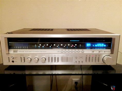 Sansui 8900zdb Vintage Stereo Receiver Excellent Condition Works Great