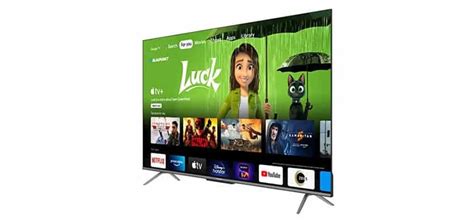 Blaupunkt QLED 55QD7020 Smart Google TV Review