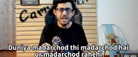 Carryminati Memes Dialogues 3 The Best Of Indian Pop Culture And Whats