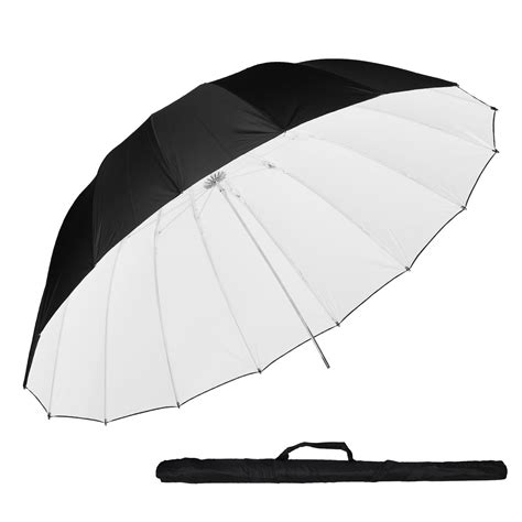 Amazon.com : Godox 75in 190cm White Reflective Umbrella Large