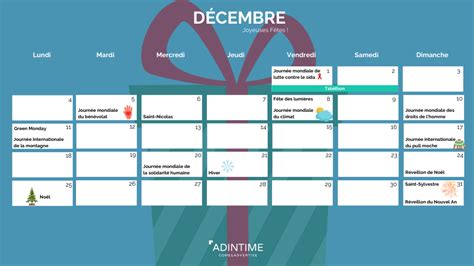 Calendrier marketing 2023 les dates à retenir