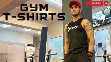 GYM KI T SHIRTS SABKO T SHIRTS MILEGA YouTube