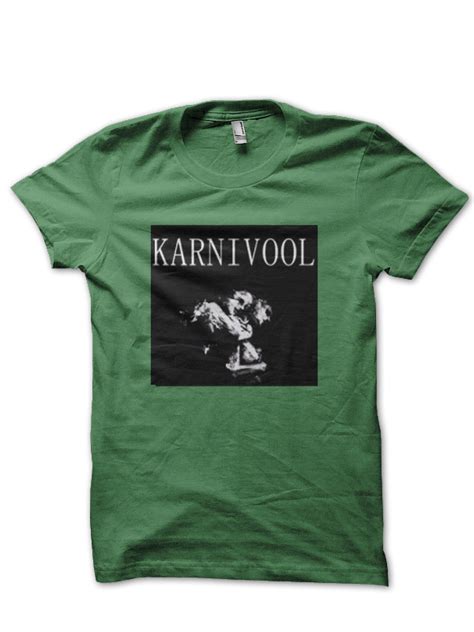 Karnivool T Shirt Swag Shirts