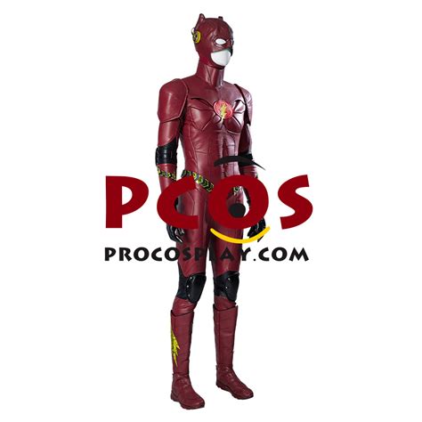 The Flash 2023 Barry Allen Parallel Universe Flash Cosplay Costume C08194 Best Profession