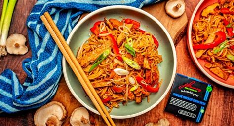 Char Sui Chow Mein Recipe Jd Seasonings