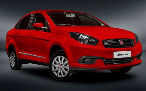 Fiat Grand Siena Chega Novidades No Visual Carro Blog Br