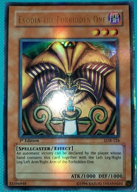 Top 25 Most Expensive Rarest Yu Gi Oh Cards In The World