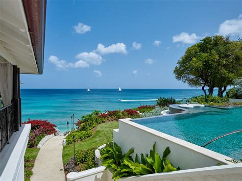 Seaclusion | Luxury Beachfront Villa | Barbados Villas