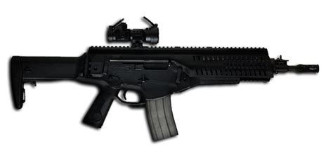 Автомат | Штурмовая Винтовка ARX 160 » Энциклопедия стрелкового оружия ...