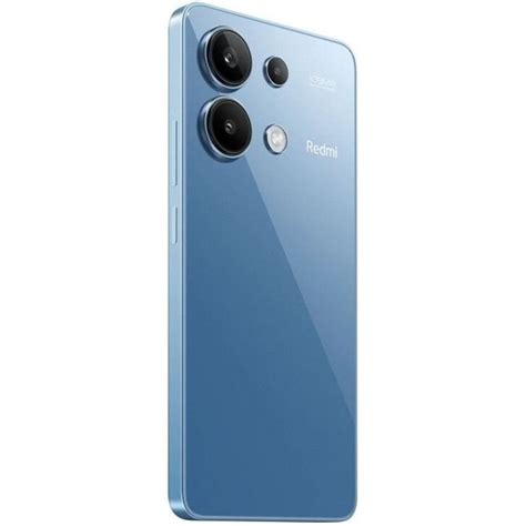 Xiaomi Redmi Note 13 NFC Dual SIM Barva Ice Blue Paměť 8GB 256GB