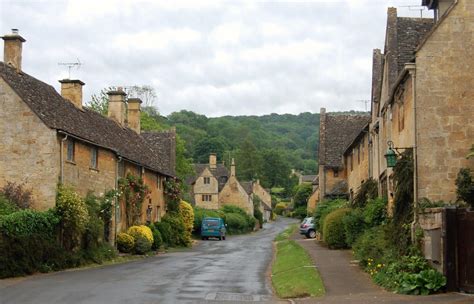 Top 10 BEST towns and villages in the COTSWOLDS