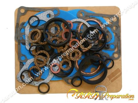 High Engine Seal Kit 59 Pieces ATHENA HARLEY DAVIDSON SHOVELHEAD From