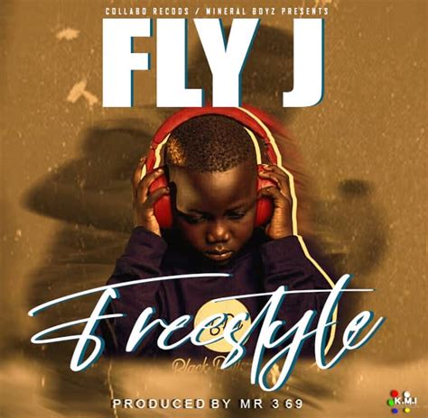 Fly J - Freestyle - Zedwap Music