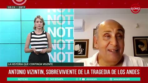 El Testimonio De Uno De Los Sobrevivientes De La Tragedia De Los Andes