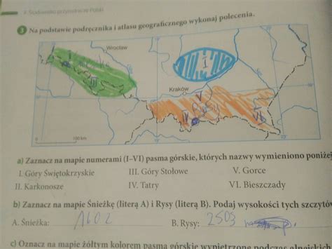 Pasma Górskie Na Świecie Mapa