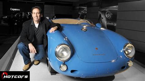 Inside Jerry Seinfeld S Perfect Porsche Collection YouTube