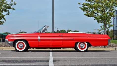 1962 Oldsmobile Dynamic 88 Convertible At Chicago 2014 As F159 Mecum