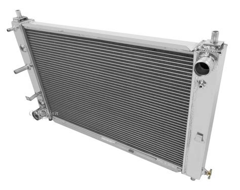 Champion 2 Row Aluminum Radiator for 1997 - 2004 Mustang V8 EC2139