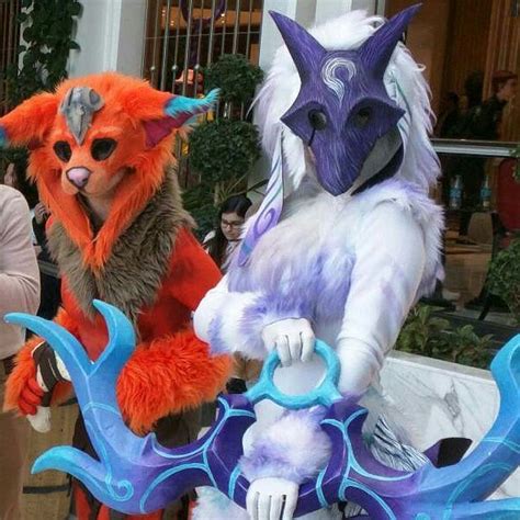 Kindred! | Cosplay Amino