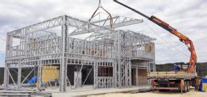 Ventajasdel Steel Frame Construccion Con Entramado Ligero De Acero