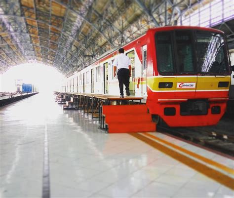 Kereta Galleri Ke Ancol Dari Stasiun Jakarta Kota Terbaru