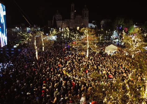 Exitoso Cierre De Molotov En La Feria Estatal De Guadalupe P Rtico