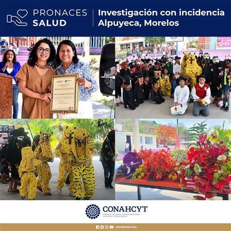 Conahcyt Trabaja En Los Territorios Y Lleva Ciencia Aplicada Para El