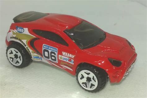 Voiture X Toyota Rsc Rally Dakar Course Hotwheels New Hot Wheels Eur Picclick Fr