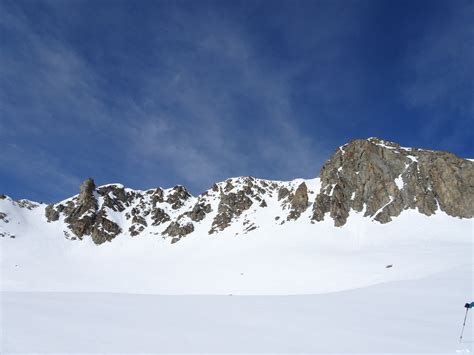 Piz Bleis Marscha M Aktuelle Verh Ltnisse Vom Auf Der