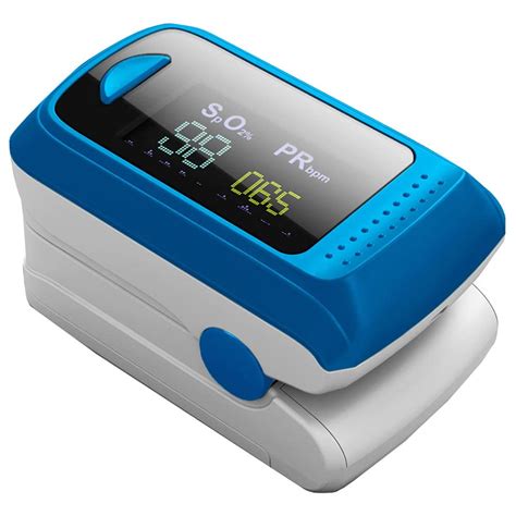 Buy Blt M Cb Fingertip Pulse Oximeter Spo Blood Oxygen Level