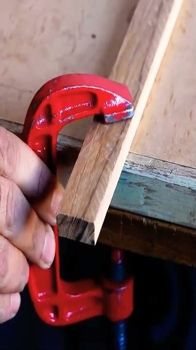 Woodworking Tricks Youtube