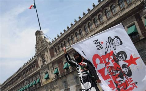 Cnte Se Re Ne Con Amlo Indican Que Fue Mesa Provisoria La Voz De La