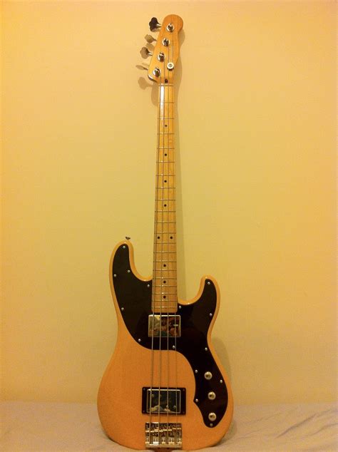 Fender Modern Player Telecaster Bass Image 787071 Audiofanzine