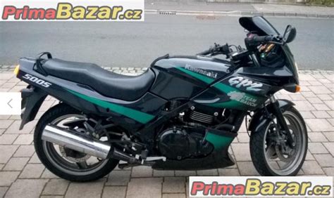 Kawasaki Gpz S Kw Od Ti Sbazar Semily Bazo Cz