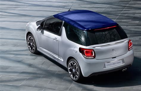 2014 Citroen DS3 Cabrio - First Pictures Released [VIDEO]