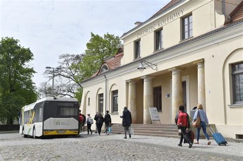 Nie Wielki Sukces Pkp Jest Zielone Wiat O Na Kolej Do Lotniska W