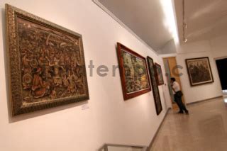 Pameran Modern Balinese Painting Di Erasmus Huis Datatempo