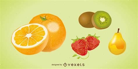 Vectores And Gráficos De Frutas Para Descargar