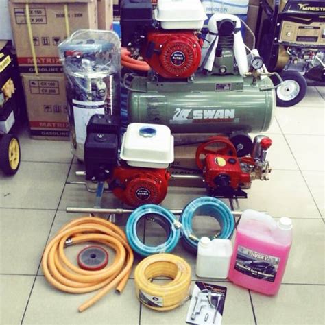 Harga Mesin Steam Motor Listrik Murah