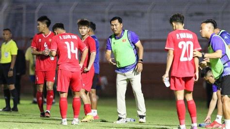 Live Skor Hasil Australia Vs Vietnam Piala AFF U19 2024 Menerka Calon