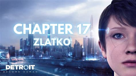 Detroit Become Human Zlatko Part Youtube