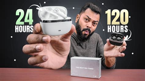 BoAt Nirvana ION Unboxing First ImpressionsBest TWS Under Rs 2000