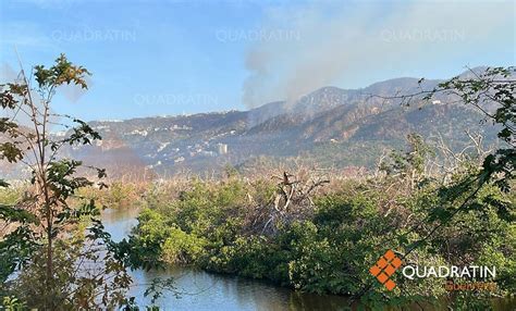 Incendios Forestales Suman De Superficie Quemada En Guerrero Pc