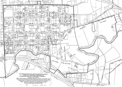 Orange County, North Carolina historic information cache - maps ...